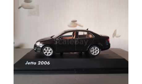 VW Jetta Black, масштабная модель, Volkswagen, Schuco, 1:43, 1/43