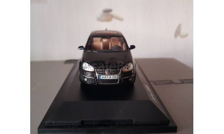 VW Jetta Black, масштабная модель, Volkswagen, Schuco, 1:43, 1/43