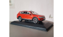 VW Tiguan L, масштабная модель, Volkswagen, China Hand-made Exclusive, 1:43, 1/43