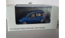 VW Touran, масштабная модель, Volkswagen, China Hand-made Exclusive, 1:43, 1/43