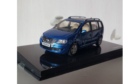 VW Touran, масштабная модель, Volkswagen, China Hand-made Exclusive, 1:43, 1/43