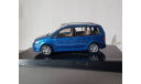 VW Touran, масштабная модель, Volkswagen, China Hand-made Exclusive, 1:43, 1/43