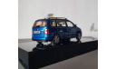 VW Touran, масштабная модель, Volkswagen, China Hand-made Exclusive, 1:43, 1/43