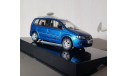 VW Touran, масштабная модель, Volkswagen, China Hand-made Exclusive, 1:43, 1/43