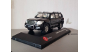 Toyota Land Cruiser VXR Black, масштабная модель, J-Collection, 1:43, 1/43