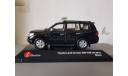 Toyota Land Cruiser VXR Black, масштабная модель, J-Collection, 1:43, 1/43