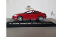 Peugeot 407 Coupe, масштабная модель, Norev, 1:43, 1/43