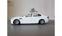 BMW M5, масштабная модель, RMZ City, 1:43, 1/43