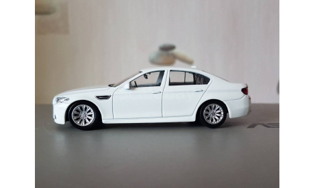 BMW M5, масштабная модель, RMZ City, 1:43, 1/43
