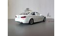 BMW M5, масштабная модель, RMZ City, 1:43, 1/43