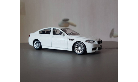 BMW M5, масштабная модель, RMZ City, 1:43, 1/43