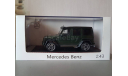 Mercedes Benz G 500, масштабная модель, Mercedes-Benz, LCD Models, 1:43, 1/43