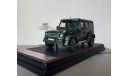 Mercedes Benz G 500, масштабная модель, Mercedes-Benz, LCD Models, 1:43, 1/43