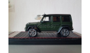 Mercedes Benz G 500, масштабная модель, Mercedes-Benz, LCD Models, 1:43, 1/43