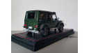 Mercedes Benz G 500, масштабная модель, Mercedes-Benz, LCD Models, 1:43, 1/43