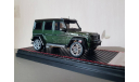 Mercedes Benz G 500, масштабная модель, Mercedes-Benz, LCD Models, 1:43, 1/43