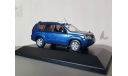 Nissan X Trail, масштабная модель, J-Collection, 1:43, 1/43