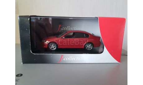 Subaru Legesy B4 GT, масштабная модель, J-Collection, 1:43, 1/43