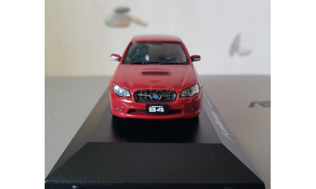 Subaru Legesy B4 GT, масштабная модель, J-Collection, 1:43, 1/43