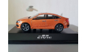 Honda Civic, масштабная модель, China Hand-made Exclusive, 1:43, 1/43