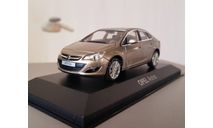 Opel Astra Sedan, масштабная модель, Minichamps, 1:43, 1/43