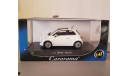 Fiat 500, масштабная модель, Bauer/Cararama/Hongwell, 1:43, 1/43