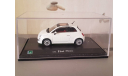 Fiat 500, масштабная модель, Bauer/Cararama/Hongwell, 1:43, 1/43