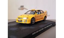 Mitsubishi Lancer Evolution VI WRC, масштабная модель, Bauer/Cararama/Hongwell, 1:43, 1/43