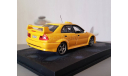 Mitsubishi Lancer Evolution VI WRC, масштабная модель, Bauer/Cararama/Hongwell, 1:43, 1/43