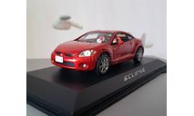 Mitsubishi Eclipse GT V6 Coupe, масштабная модель, Norev, scale43
