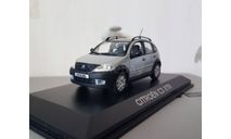Citroen C3 X-TR, масштабная модель, Citroën, Norev, 1:43, 1/43