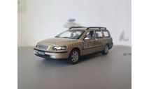 Volvo V70 Touring, масштабная модель, Bauer/Cararama/Hongwell, 1:43, 1/43