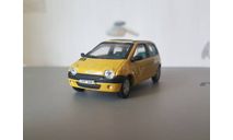Renault Twingo, масштабная модель, Bauer/Cararama/Hongwell, scale43