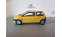 Renault Twingo, масштабная модель, Bauer/Cararama/Hongwell, scale43