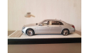 Mercedes Benz Maybach S600 2016 Limited Edition, масштабная модель, Mercedes-Benz, Almost Real, 1:43, 1/43