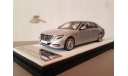 Mercedes Benz Maybach S600 2016 Limited Edition, масштабная модель, Mercedes-Benz, Almost Real, 1:43, 1/43