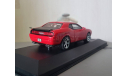 Dodge Challenger SRT10 Coupe, масштабная модель, Premium X, scale43