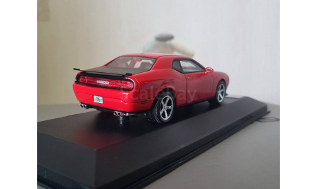Dodge Challenger SRT10 Coupe, масштабная модель, Premium X, 1:43, 1/43