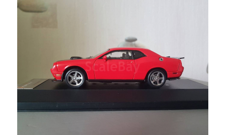 Dodge Challenger SRT10 Coupe, масштабная модель, Premium X, 1:43, 1/43