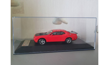 Dodge Challenger SRT10 Coupe, масштабная модель, Premium X, 1:43, 1/43