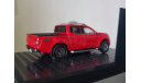 Nissan Navara Pick Up 4x4, масштабная модель, Premium X, 1:43, 1/43