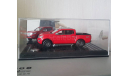 Nissan Navara Pick Up 4x4, масштабная модель, Premium X, 1:43, 1/43