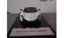 McLaren 650S Coupe, масштабная модель, TSM Model, 1:43, 1/43