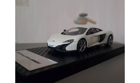 McLaren 650S Coupe, масштабная модель, TSM Model, 1:43, 1/43