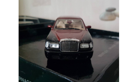 Bentley Arnage Limosine, масштабная модель, China Hand-made Exclusive, 1:43, 1/43