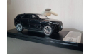 Range Rover Velar Black, масштабная модель, LCD Models, 1:43, 1/43