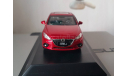 Mazda 3 Axela, масштабная модель, China Hand-made Exclusive, 1:43, 1/43