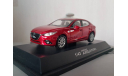 Mazda 3 Axela, масштабная модель, China Hand-made Exclusive, 1:43, 1/43