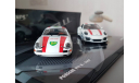 Porsche 911 R 1967-2016 Limited Edition 300pcs., масштабная модель, Minichamps, 1:43, 1/43