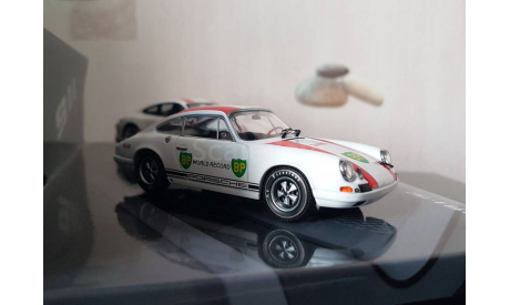 Porsche 911 R 1967-2016 Limited Edition 300pcs., масштабная модель, Minichamps, 1:43, 1/43